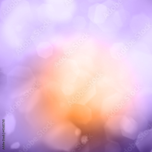 Abstract winter background