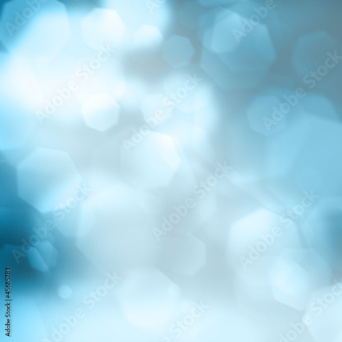 Abstract winter background