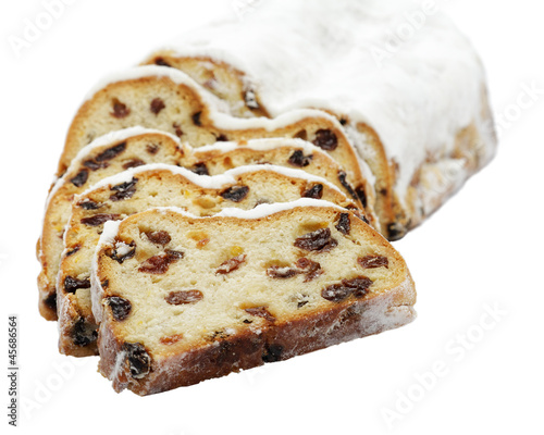 Christstollen photo