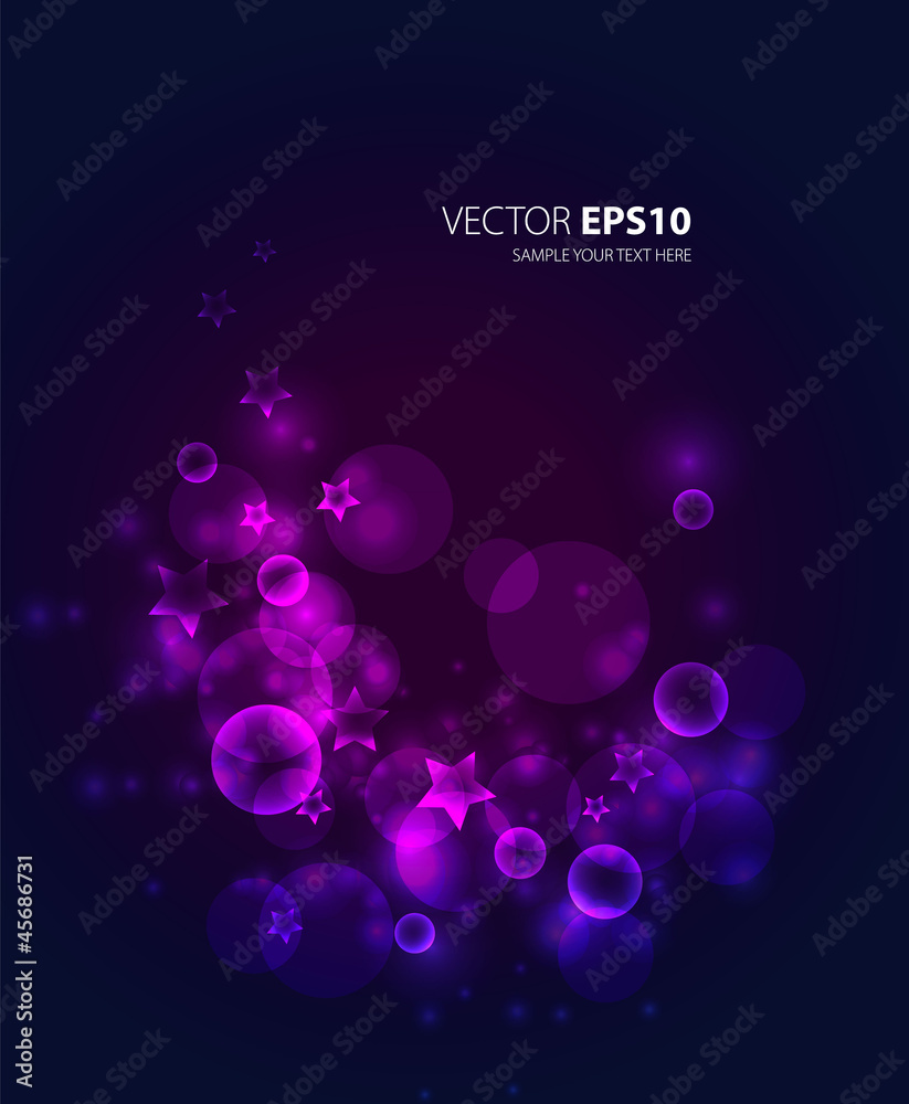 Abstract color glowing background Abstract color glowing background