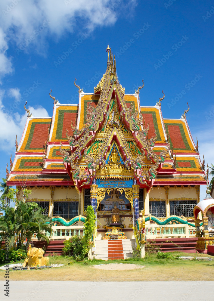 Buddhistic Temple
