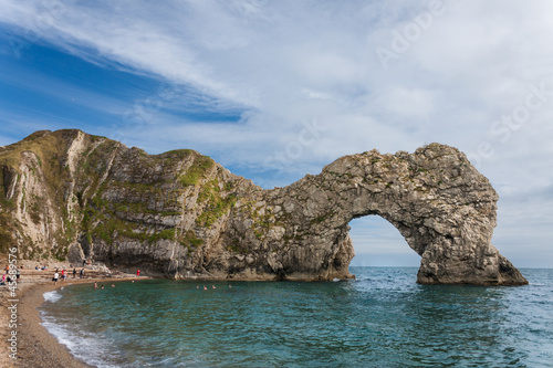 Durdle Door, Südengland