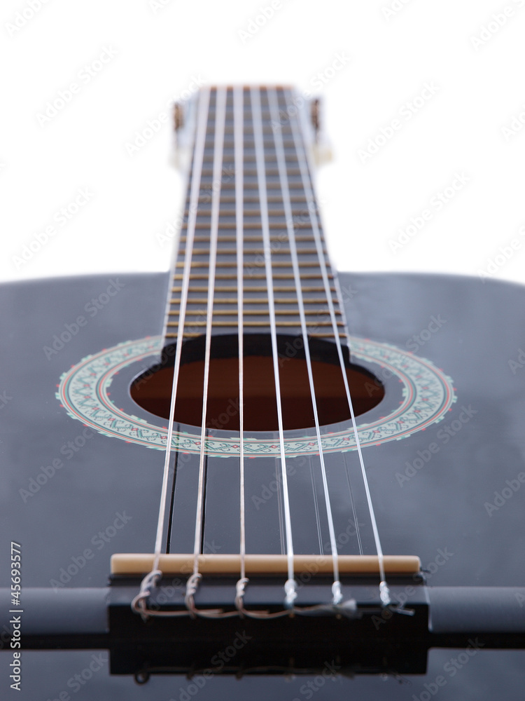 Obraz premium konzertgitarre