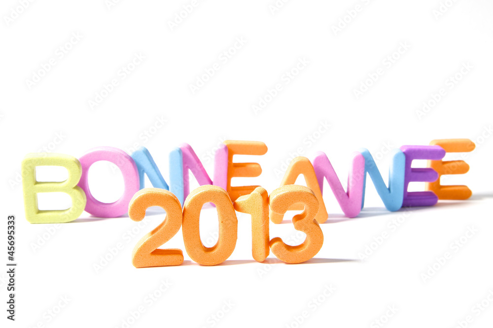 bonne année cinq