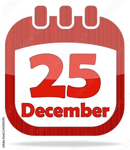 icon calendar Christmas 5