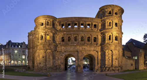 Porta Nigra Trier photo