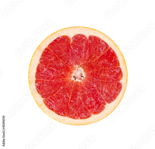 Red Grapefruit Portion