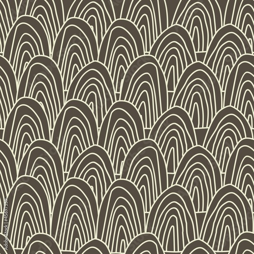 seamless lace pattern