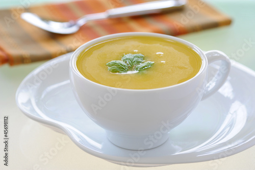 Creamy Squash Soup