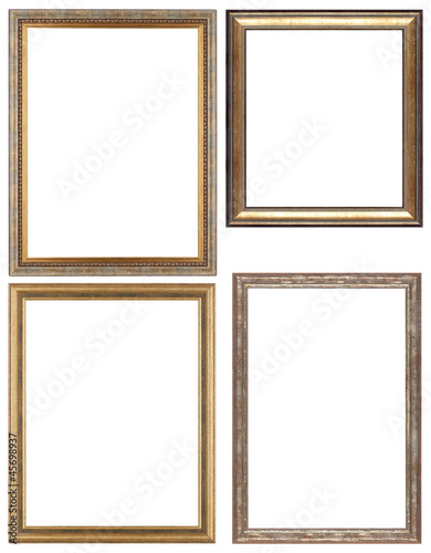 Set of frames