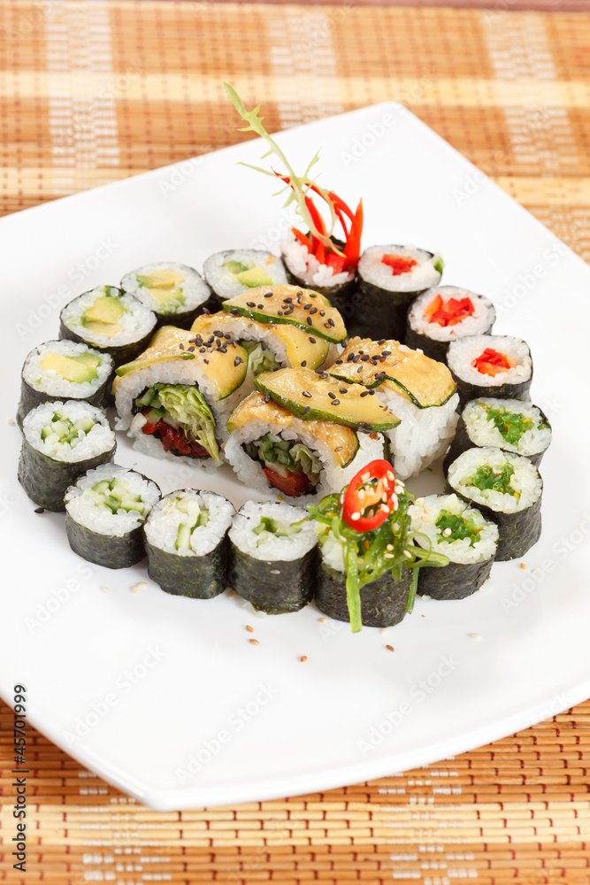sushi set sushi set