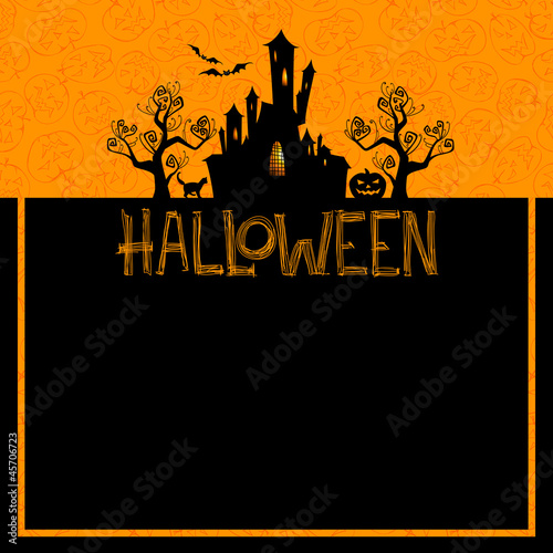 halloween background