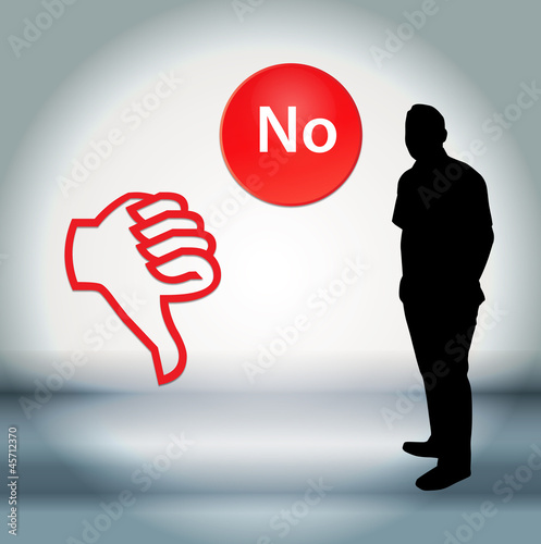 No!