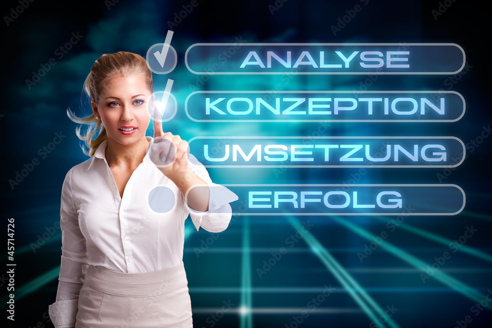 Unternehmensberatung StockFoto Adobe Stock