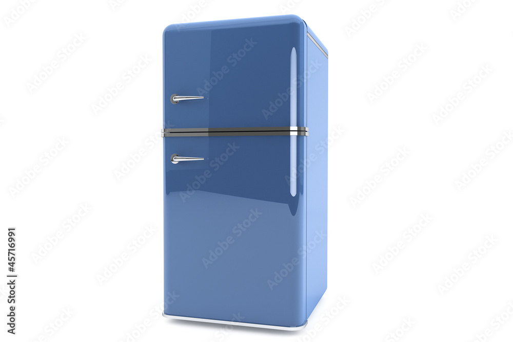 Modern refrigerator Modern refrigerator