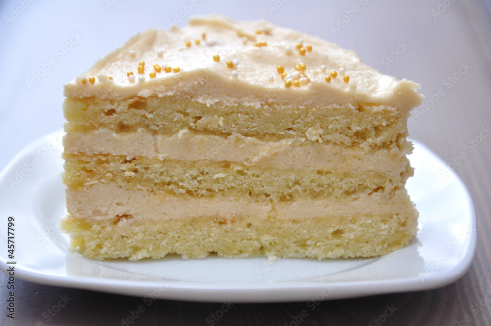 Karamelltorte Karamelltorte