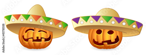 Halloween Pumpkins