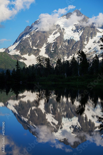 Mt.Shuksan © Galyna Andrushko