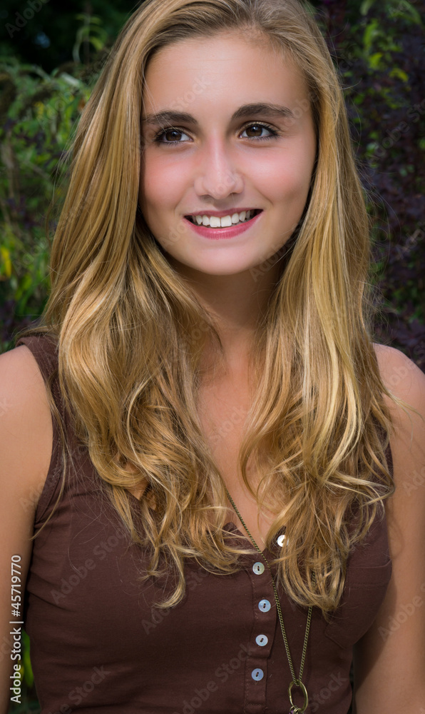jolie jeune fille jolie jeune fille