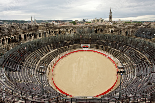 Wallpaper Mural Roman Arena Torontodigital.ca