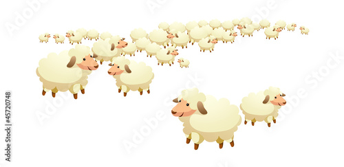 icon sheep