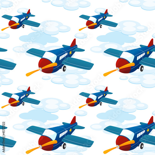 aeroplanes