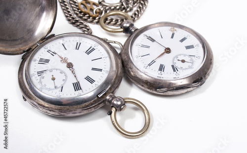 old pocket-watches