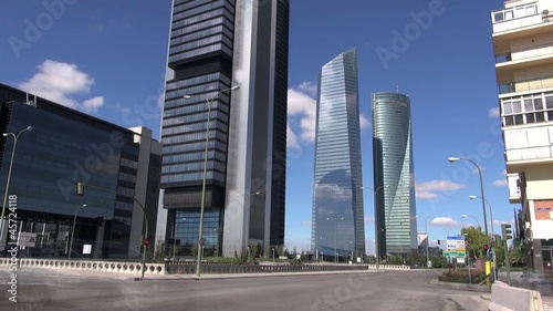 Castellana north street fast