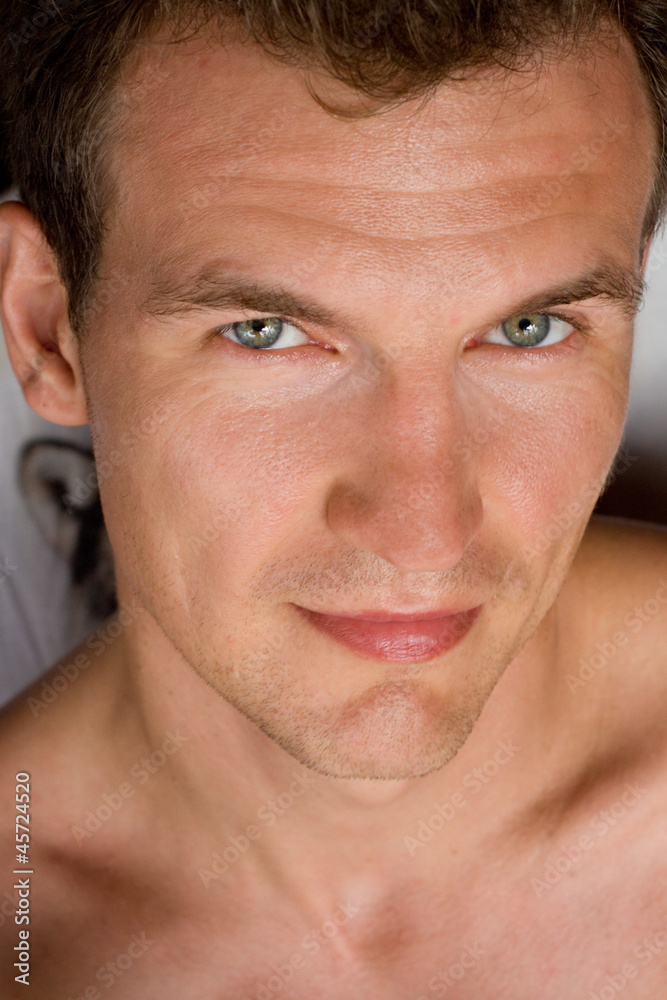 Obraz premium Портрет мужчины