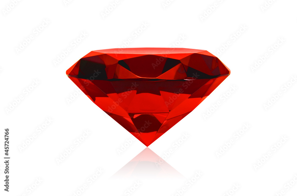 Red diamond Red diamond