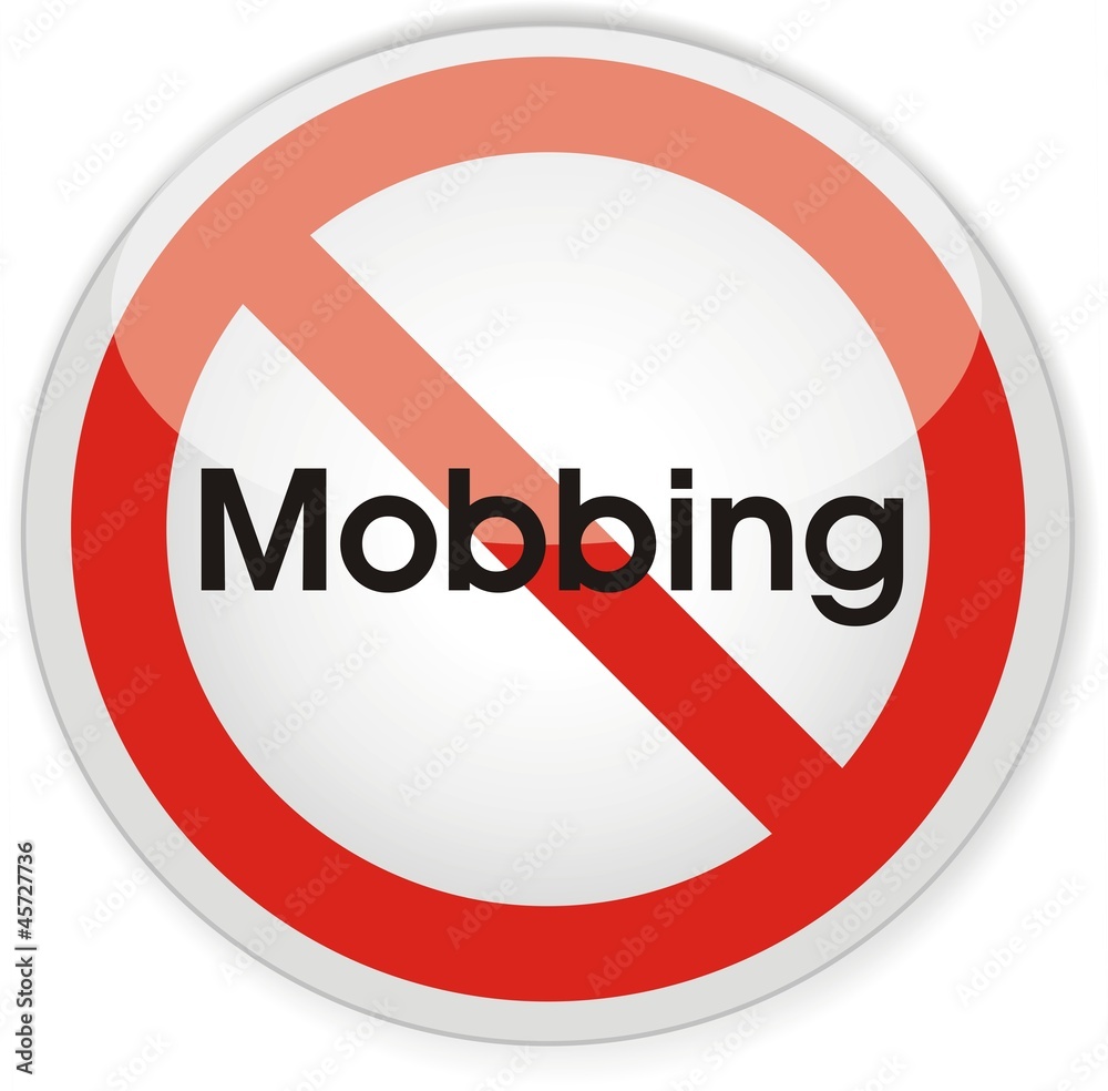bouton mobbing bouton mobbing