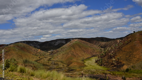 Landschaft Madagaskar