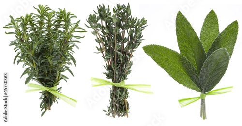 Kräutersträußchen