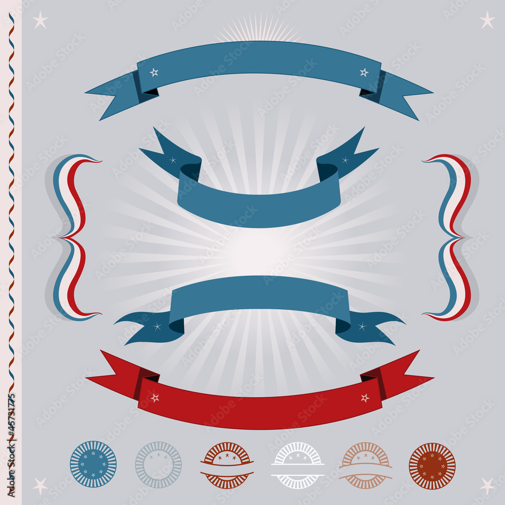 French Or American Holidays Or Elections Kit French Or American Holidays Or Elections Kit