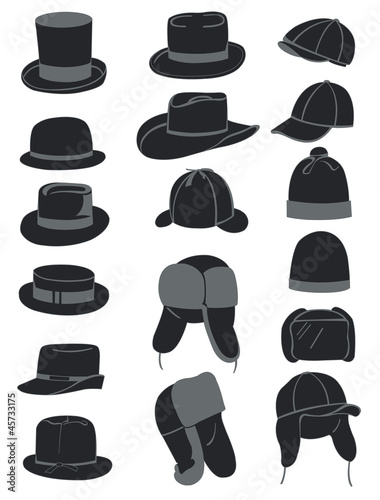 Men's hats