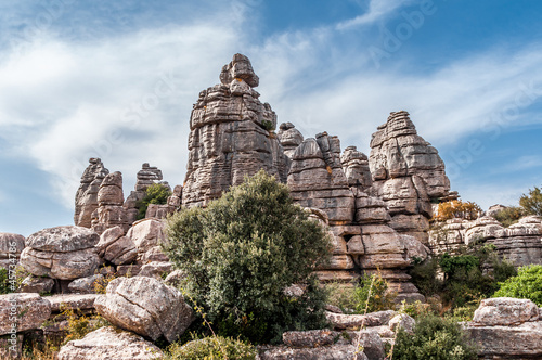 The Castle, Torcal Antequera