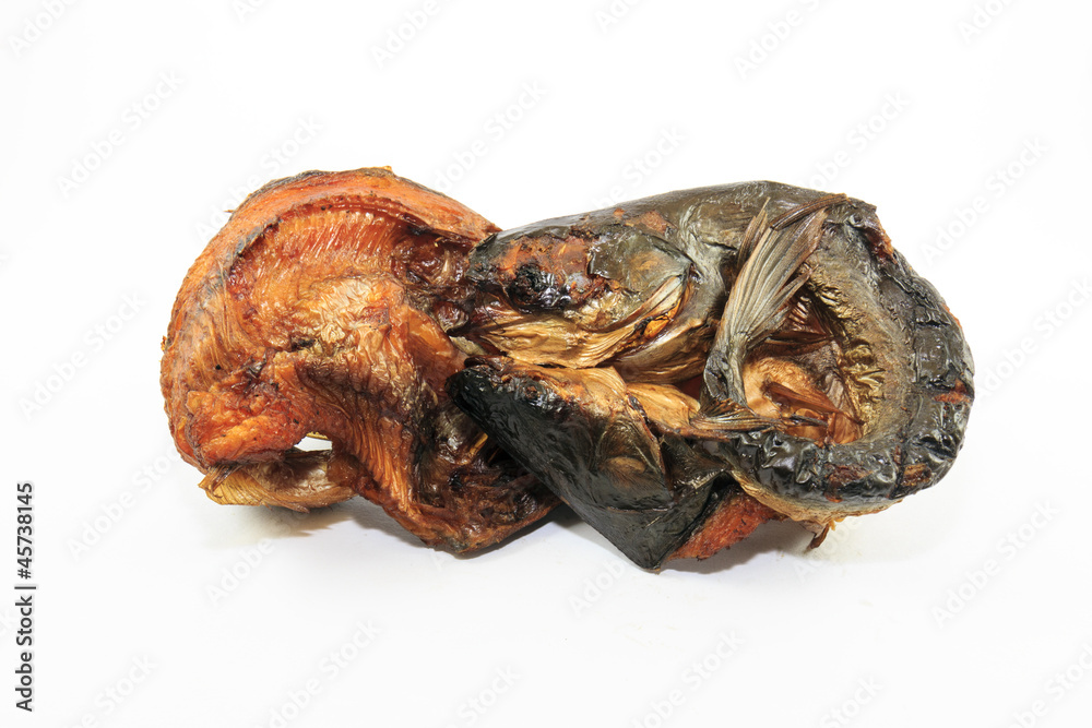 Dried fish for cooking