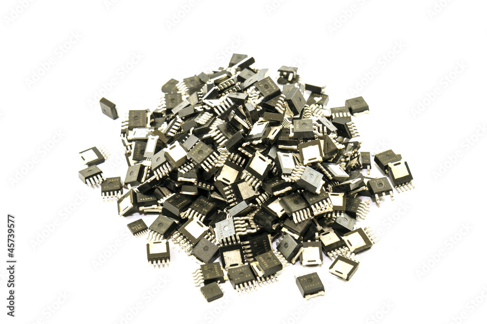 Integrate circuit Integrate circuit