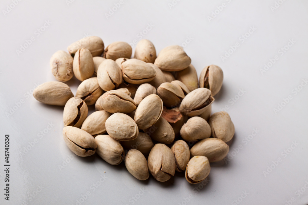 pistachio nuts, close-up pistachio nuts, close-up