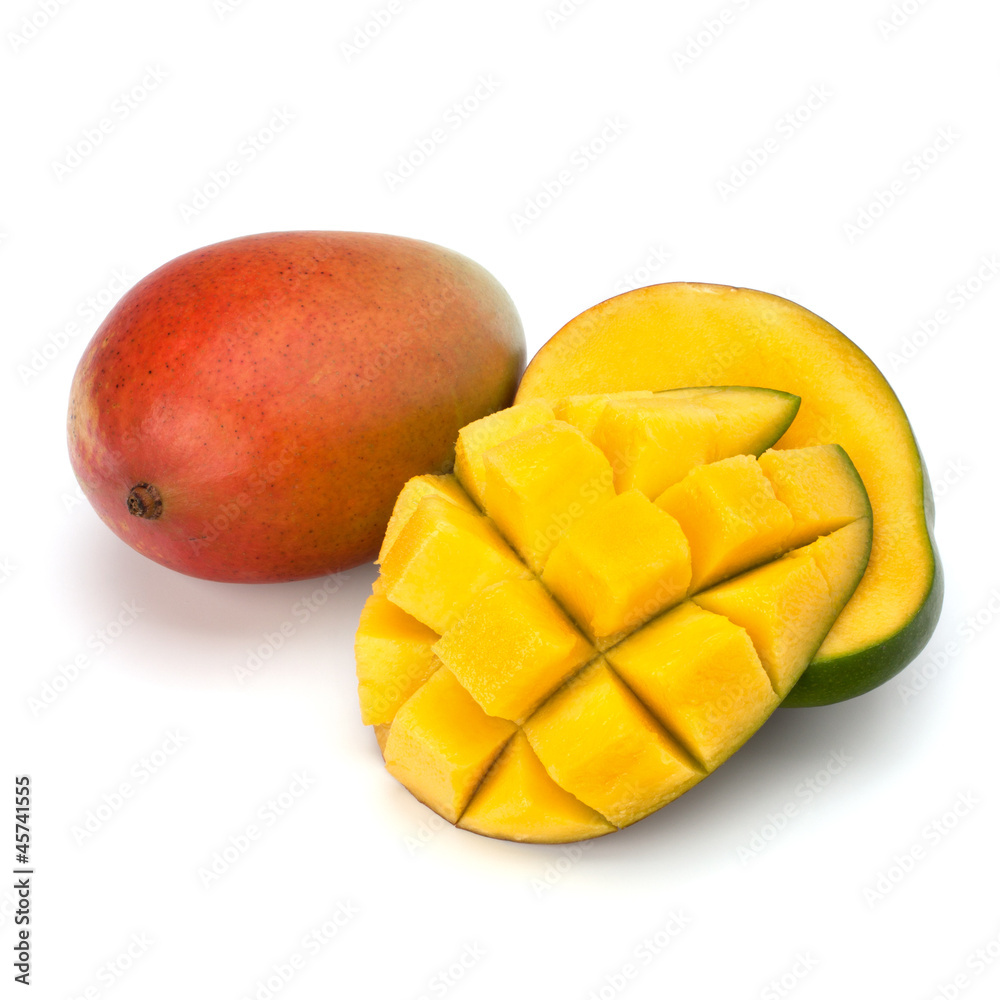 Mango fruit Mango fruit