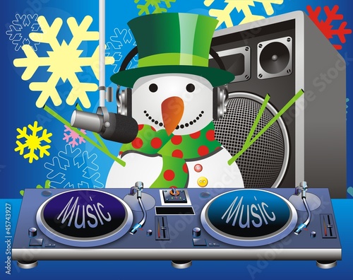 Fiesta de navidad