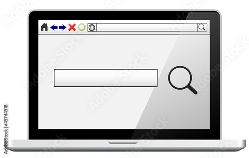 Ordinateur : Moteur de Recherche