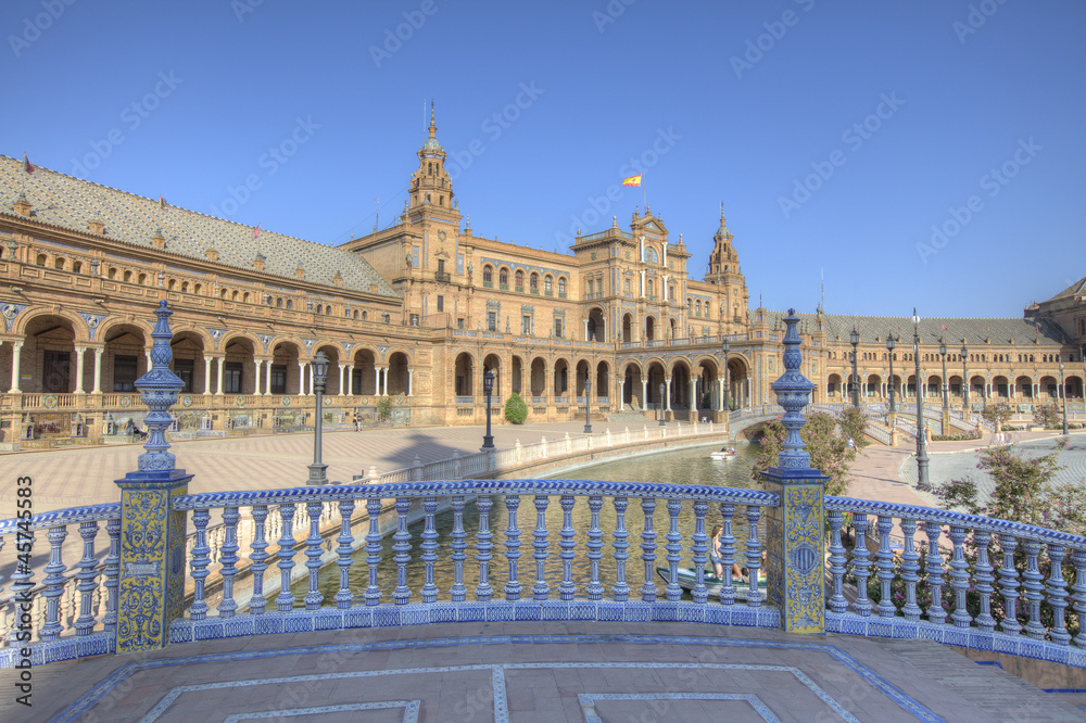 Fototapeta premium Siviglia