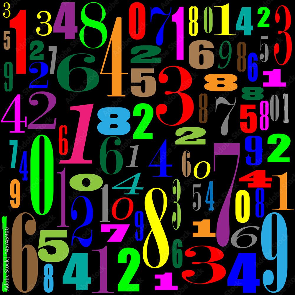 wallpaper with numbers black wallpaper with numbers black