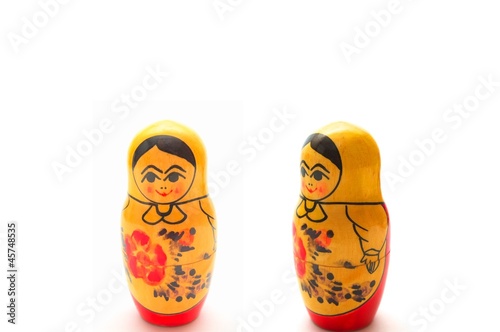 Nesting dolls