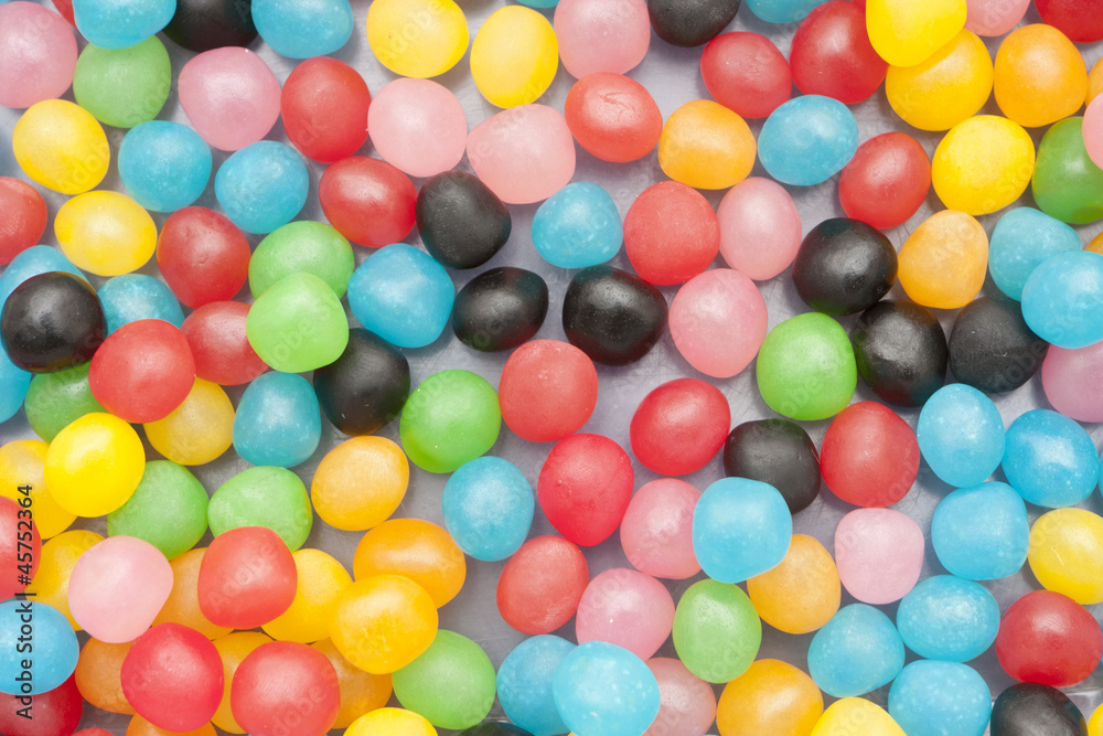 Obraz premium colored beans