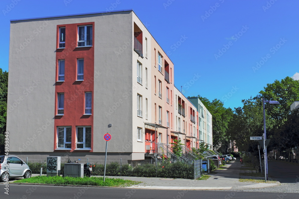 Plattenbau Plattenbau