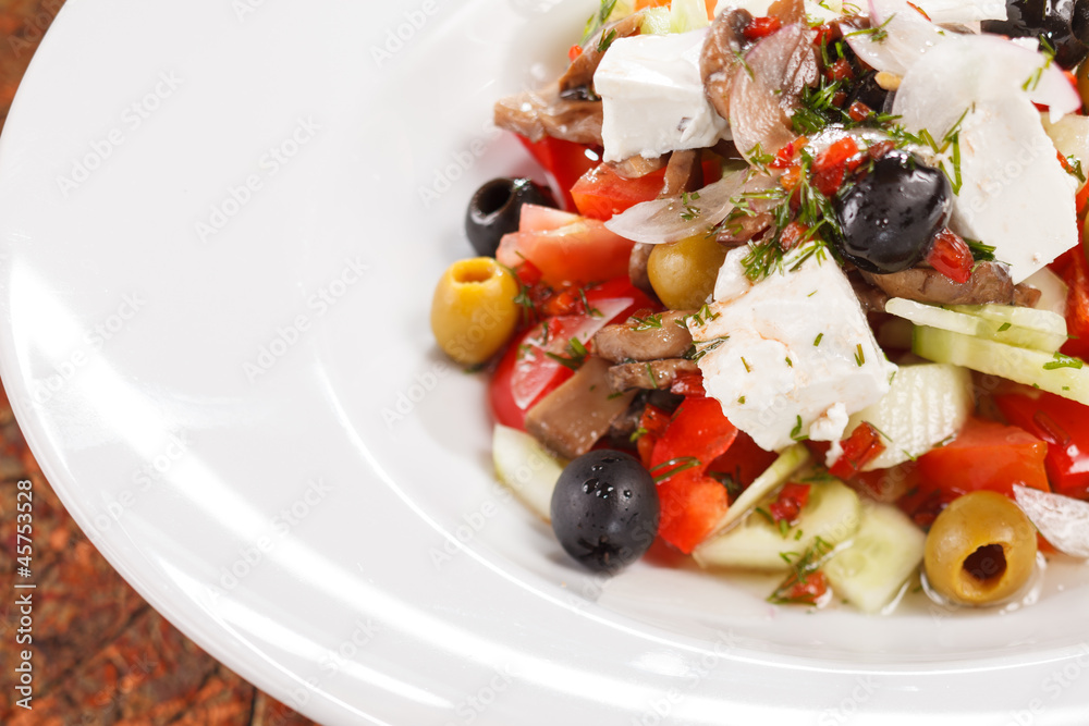 greek salad