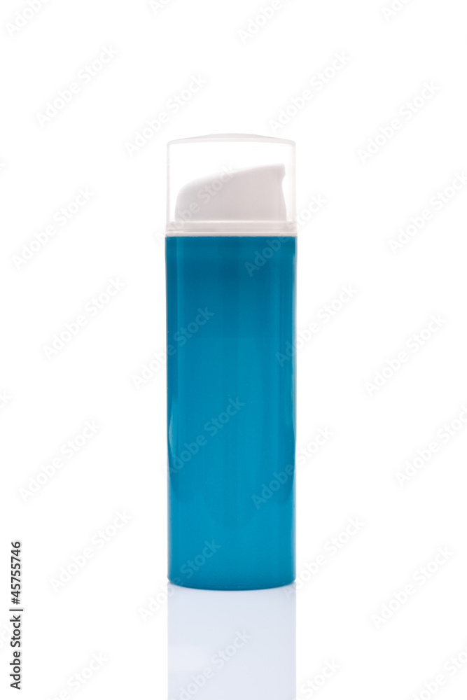 blue blank bottle spray blue blank bottle spray