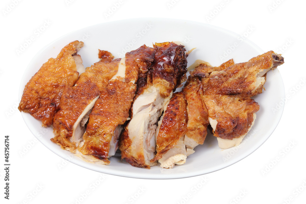Crispy Fried Chicken Crispy Fried Chicken